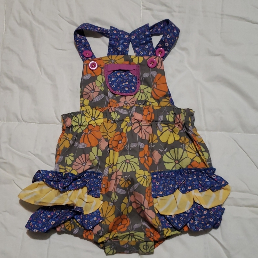 Matilda Jane bubble romper